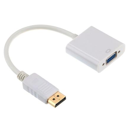 Cablexpert | Adapter cable | DisplayPort | VGA A-DPM-VGAF-02-W