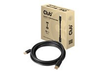 CLUB 3D DISPLAYPORT 1.4 M/M 4M 8K HBR3