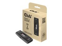 CLUB 3D Displayport 1.4 4K120HZ HDR active repeater F/F