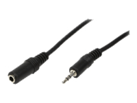 LOGILINK CA1054 LOGILINK -   Extension Cable Stereo, 3 m