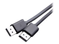 QOLTEC 50361 DisplayPort v1.2 male DisplayPort v1.2 male 1.8m