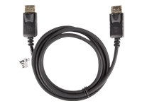 LANBERG CA-DPDP-10CC-0018-BK Lanberg cable Display Port M/M 1.8m 4K black