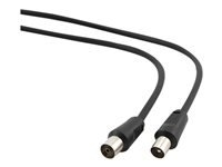 GEMBIRD CCV-515 Gembird antenna cable TV M/F 1.8m