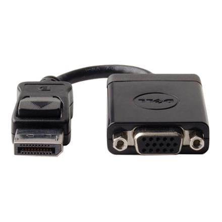 Dell | Adapter - DisplayPort to VGA | DisplayPort | VGA 470-ABEL