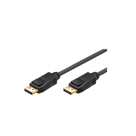 Goobay 49958 DisplayPort Cable, 4K@60 Hz | DisplayPort | 1 m 49958