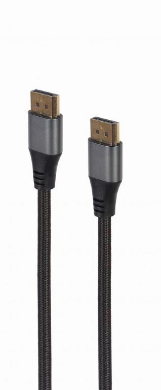 CABLE DISPLAY PORT 1.8M/CC-DP8K-6 GEMBIRD