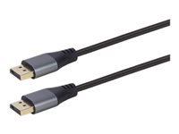 GEMBIRD DisplayPort cable 8K premium series 1.8m