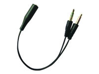 SANDBERG Headset CONVERTER (APPLE) TO PC