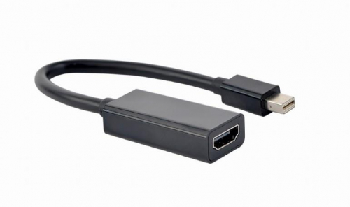 I/O ADAPTER MINI-DP TO HDMI/4K A-MDPM-HDMIF4K-01 GEMBIRD