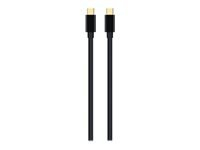 GEMBIRD CCP-mDPmDP2-6 Gembird Mini DisplayPort to Mini DisplayPort digital interface cable, 1.8 mm