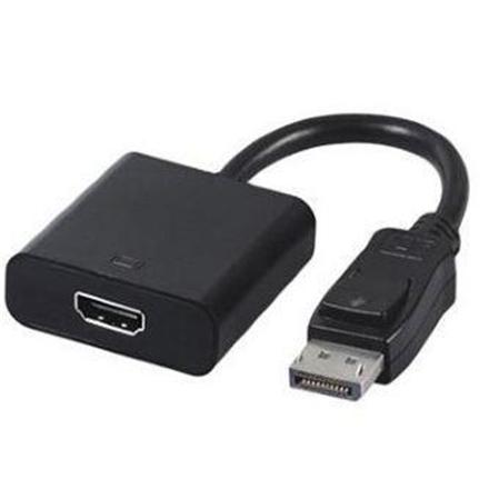 Cablexpert | Adapter cable | DisplayPort | HDMI | 0.1 m A-DPM-HDMIF-002