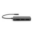 Digitus | 3-Port MST Video Hub (USB-C-3x DisplayPort) | DS-45334 DS-45334