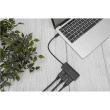 Digitus | 3-Port MST Video Hub (USB-C-3x DisplayPort) | DS-45334 DS-45334