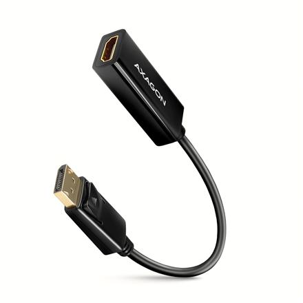 AXAGON | Active adapter | DisplayPort to HDMI | 0.15 m RVD-HI14N