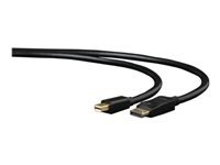 GEMBIRD CCP-mDP2-6 Gembird Mini DisplayPort to DisplayPort digital interface cable, 1.8 m