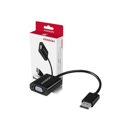 AXAGON | RVD-VGN DisplayPort - VGA Adapter | 0.15 m RVD-VGN