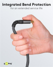 Goobay 65269 Adapter Cable - DisplayPort 1.2 to HDMI 2.0 - 4K 60hz 21.6 Gbit/s - 2 m 