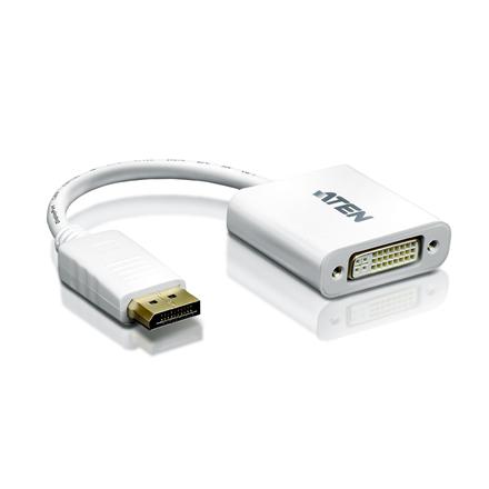 Aten VC965 DisplayPort to DVI Adapter | Aten | DisplayPort to DVI Adapter | VC965 VC965-AT