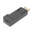 Digitus | DisplayPort to HDMI adapter | HDMI | DisplayPort | DP to HDMI AK-340602-000-S