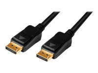 LOGILINK CV0113 LOGILINK - 4K DisplayPort active cable 15 m