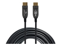 GEMBIRD Active Optical AOC 8K DisplayPort cable AOC Premium Series 20 m