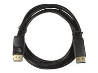 LOGILINK CV0076 LOGILINK - DisplayPort 1.2 connection cable, 4K2K / 60 Hz, 7,5m