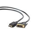 Cablexpert | Adapter cable | DisplayPort | DVI | DP to DVI-D | 1.8 m CC-DPM-DVIM-6