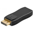 Goobay 51719 DisplayPort/HDMI™ adapter 1.1, gold-plated | Goobay 51719