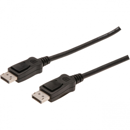DIGITUS DisplayPortKabel DPort -> DPort St/St 4K 1m 1.2 Polybeutel