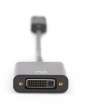 DIGITUS DisplayPort Adapter DP -> DVI 0,15m Verriegelung