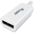 Equip Mini DisplayPort->DisplayPort Adapter St/Bu 4K/60Hz ws