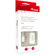 Equip Mini DisplayPort->DisplayPort Adapter St/Bu 4K/60Hz ws