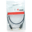 Equip DisplayPort 1.4 St/St 1.00m 8K/60Hz komp.HDCP schwarz