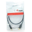 Equip DisplayPort 1.4 St/St 3.00m 8K/60Hz komp.HDCP schwarz