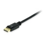 Equip DisplayPort 1.4 St/St 5.00m 8K/60Hz komp.HDCP schwarz