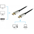 Equip DisplayPort 1.4 St/St 5.00m 8K/60Hz komp.HDCP Prem. sw