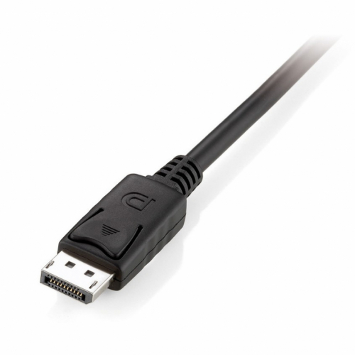 Equip DisplayPort 1.2 St/St10.00m 4K/60Hz komp.HDCP schwarz