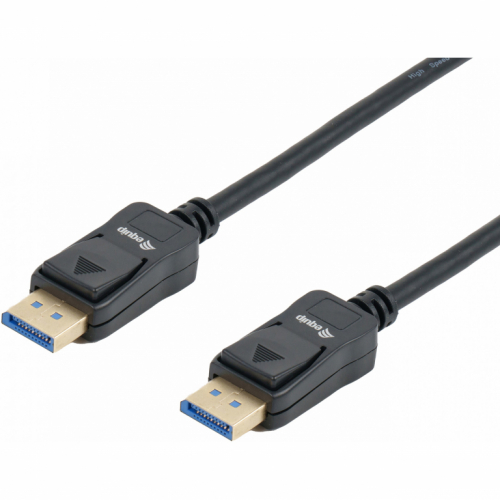 Equip DisplayPort 2.1 St/St 1.00m16K/60Hz komp.HDCP Prem. gr