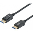 Equip DisplayPort 2.1 St/St 2.00m16K/60Hz komp.HDCP Prem. gr