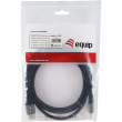 Equip DisplayPort 2.1 St/St 2.00m16K/60Hz komp.HDCP Alum. gr
