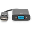 DIGITUS DisplayPortKabel DPort -> VGA St/Bu 0.15m bulk