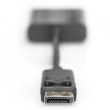DIGITUS DisplayPortKabel DPort -> VGA St/Bu 0.15m bulk