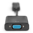 DIGITUS DisplayPortKabel DPort -> VGA St/Bu 0.15m bulk
