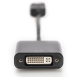 DIGITUS DisplayPort Adapter DPort -> DVI(24+5) St/Bu 0.15m