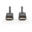 DIGITUS DisplayPort Anschlusskabel 5m 1080P schwarz