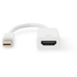 DIGITUS DisplayPort Adapter miniDPort -> HDMI St/Bu 0.2m akt