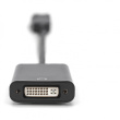DIGITUS Aktiver DisplayPort Adapter / Konverter, DP auf DVI