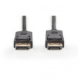 DIGITUS DisplayPort Anschlusskabel 2m FullHD schwarz