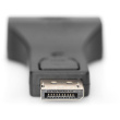 DIGITUS DisplayPort Adapter DPort -> DVI-I St/Bu Polybeutel