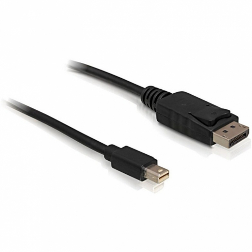 DELOCK Kabel Displayport mini > Displayport 1.8